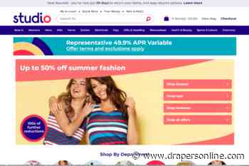 Sales rise at Studio Retail Group