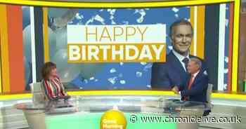 Lorraine Kelly stunned by Dr Hilary's age and viewers are in shock