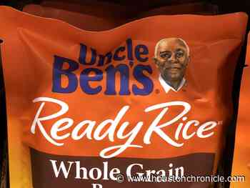 Houston-based Uncle Ben's to evolve its brand after Pepsi ditches Aunt Jemima - Houston Chronicle
