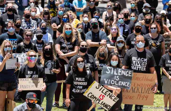 After police changes, what else will unrest spur?