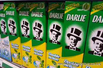 Colgate to review historically racist toothpaste brand Darlie