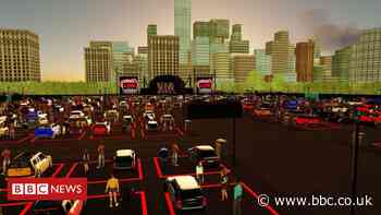 Plans for UK-wide drive-in gigs announced