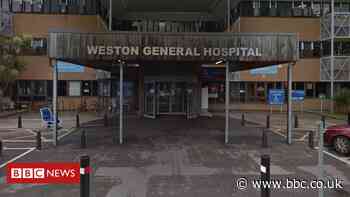 Coronavirus: Weston General Hospital reopens to new patients