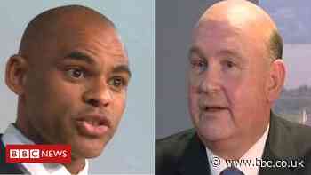 Bristol mayors clash over claim city left out of key decisions