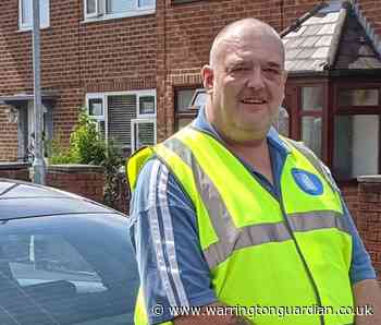 Thanks paid to 'inspirational' volunteers from Warrington Voluntary Action