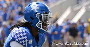 UK Wildcats Football: Terry Wilson will not apply for medical redshirt - A Sea Of Blue
