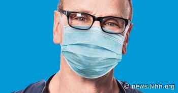 Voices From the Front Lines: Anthony Valente, MD, Chief Medical Officer, LVH–Hazleton - LVHN News
