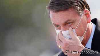 Brazil corruption: Police arrest ex-aide to Jair Bolsonaro's son Flávio