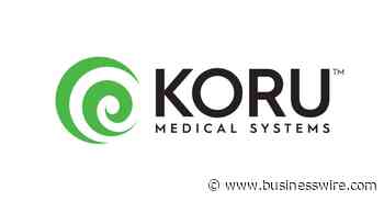 KORU Medical Commences Public Offering of Common Stock - Business Wire