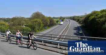 As UK lockdowns ease, fears grow of return to pre-pandemic crime and pollution levels