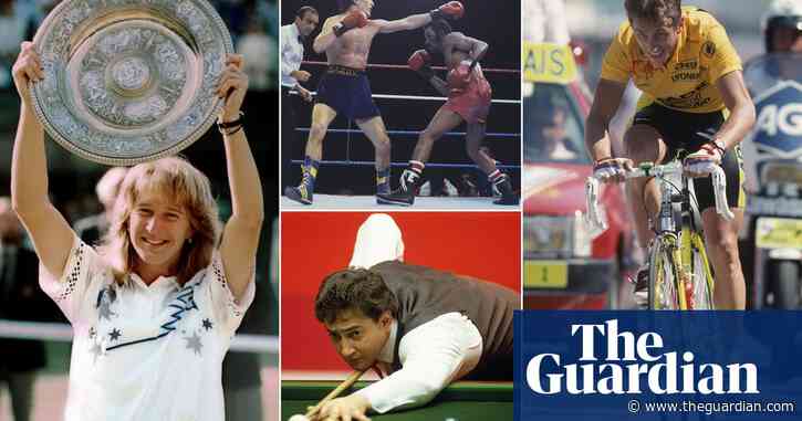 Quiz: sport in the 1980s