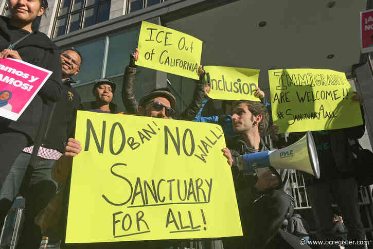 Sanctuary policies rightly left to the states