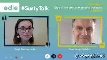 #SustyTalk: Farfetch's Tom Berry on spurring circular economy models for fashion