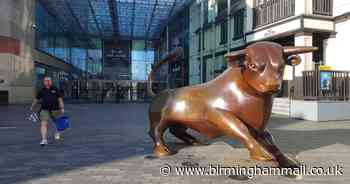 Student trashes Birmingham - slagging off accent, crime and even Bullring