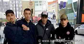 Burglars behind £20k Bullring spree branded 'professional idiots'