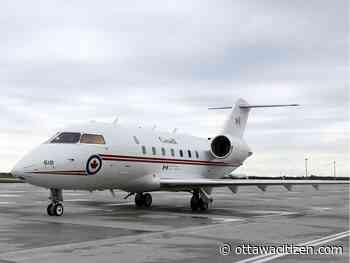 Challenger jets no longer primarily for use by PM and VIPs, Canadian military claims