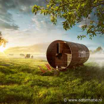 In Nederland op vakantie naar Schotland in 'mancave' The Famous Grouse House