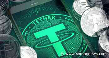 Tether Presses 100 Million USDT in TRON Network - Somag News