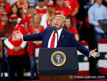 The Tulsa arena that's hosting Trump's rally is asking the campaign for its plan to keep people safe from the coronavirus because they still haven't received one 2 days before the event