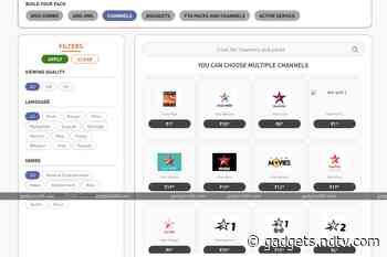 Dish TV, D2h Remove Lock-in Periods for Individual Channels, Channel Packs, Bouquets