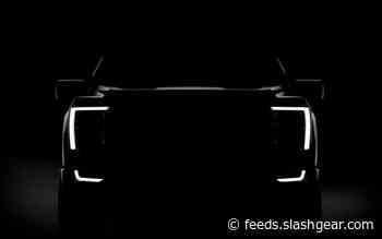 2021 Ford F-150 new lights, tech & an unusual seat teased