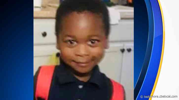 UPDATE: Missing 3-Year-Old Nijel Grimes Found Safe