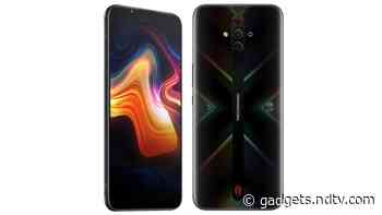 Nubia Red Magic 5G Lite With 5100mAh Battery, Quad Rear Cameras Launched in Spain: Price, Specifications