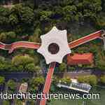 2020 WAN Awards entry: Jiangying Greenway - Brearley architects and Urbanists