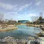 2020 WAN Awards entry: The 11th China International Garden Expo Children's Pavilion Design - PMA (PolyMorphArchitects)