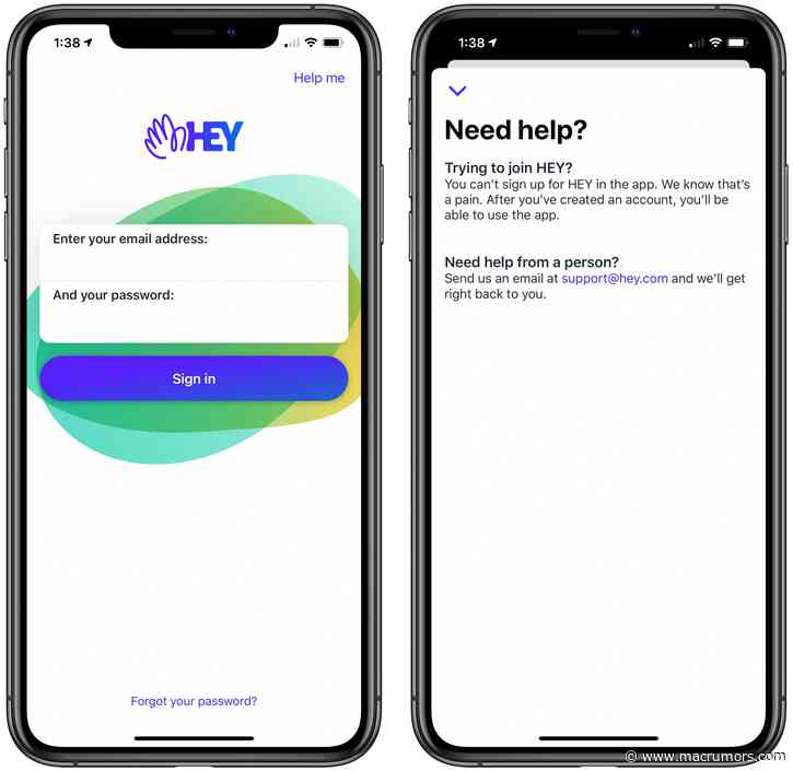 Phil Schiller: Apple Will Not Change Decision on 'Hey' Email App, No App Store Rule Updates Imminent