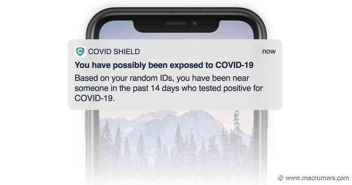 Canada to Launch Nationwide COVID-19 Contact Tracing App Based on Apple/Google Technology