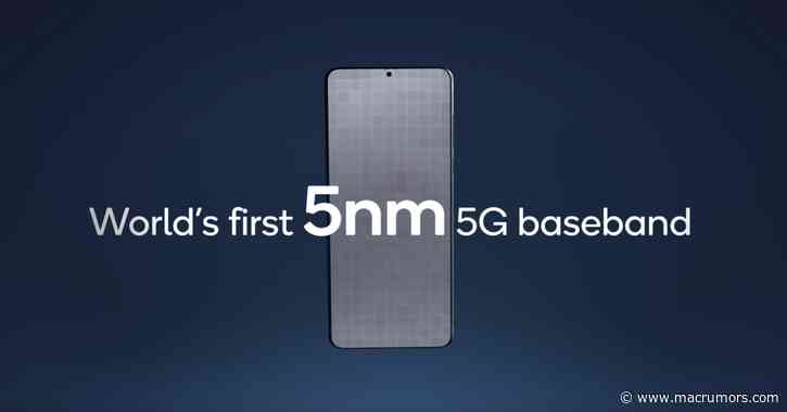 DigiTimes Claims 2020 iPhones Will Use Qualcomm X60 Modem, Despite Previous Rumors Agreeing on X55