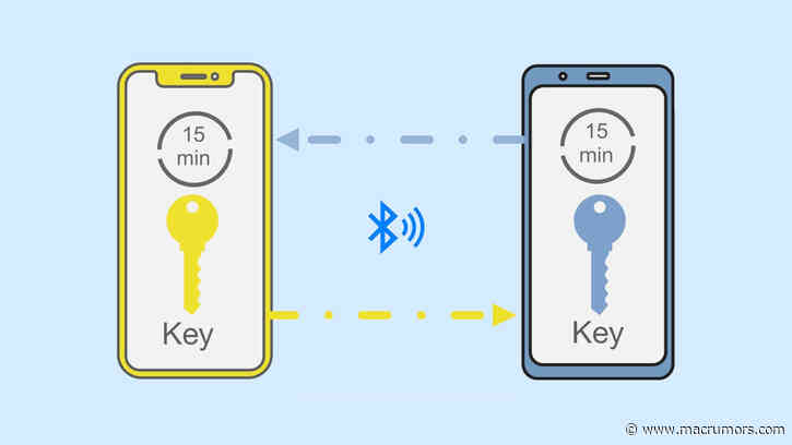 UK's Contact Tracing App Will Reportedly Use Apple/Google Solution After All