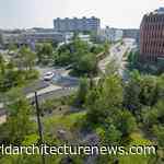 2020 WAN Awards entry: Sankt Kjelds Square and Bryggervangen - SLA