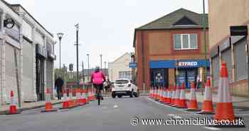 MP welcomes review into 'excessive' social distancing parking restrictions