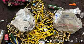 'You will be arrested' – warning issued as illegal rave planned