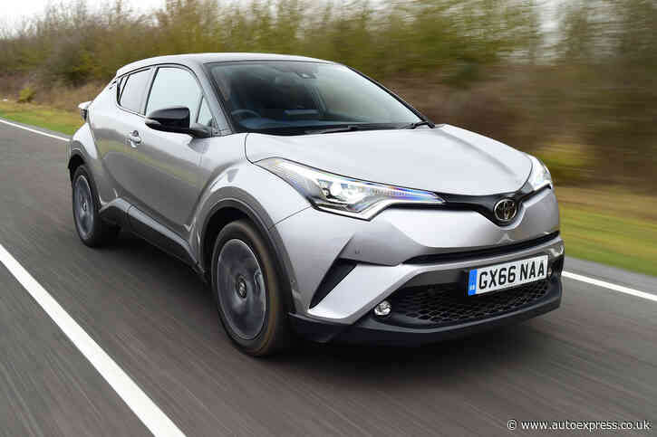 Toyota C-HR review