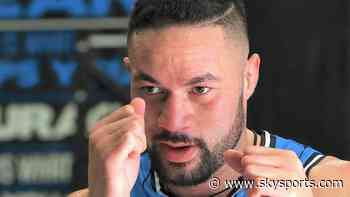 Parker fight on a lake? Brit rival welcome!