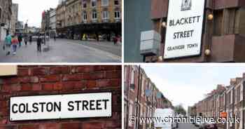 Newcastle street names to be reviewed for slave trade links