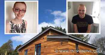 Families who lost loved one to same cancer create stunning retreat for patients