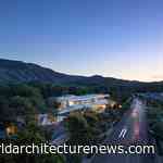 2020 WAN Awards entry: WuliEpoch Culture Center - Atelier Alter Architects