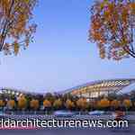 2020 WAN Awards entry: BIT Sports Center - Atelier Alter Architects