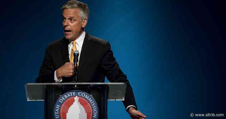 Letter: Huntsman has it right about demonstrations