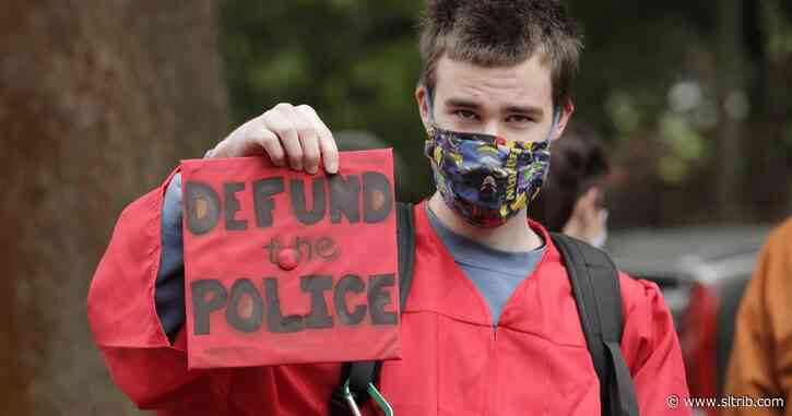 Lish Harris: This is what ‘defunding the police’ can look like