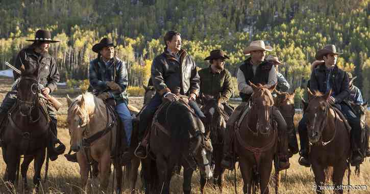 ‘Yellowstone’ breaks the mold with strong Native American characters