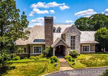 Buying Here: Who wouldn't want to work out or relax in this $3.25 million estate?