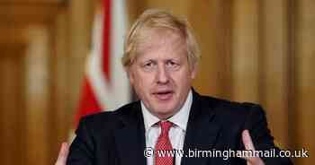 Boris Johnson hints over reducing two metre social distancing rule