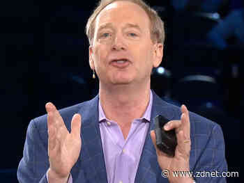 Microsoft president Brad Smith: It's time for Apple's App Store model to be probed