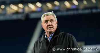 Inside Steve Bruce's Press conference