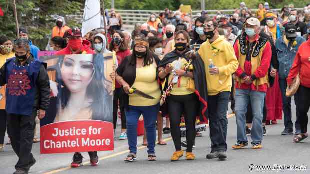 Why are Indigenous people in Canada so much more likely to be shot and killed by police?